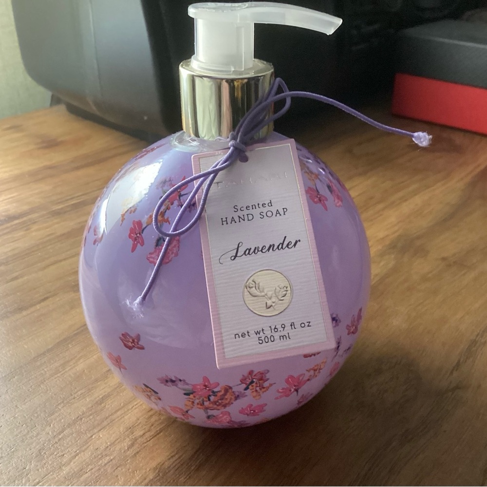 Scented Hand Lotion in Lavender